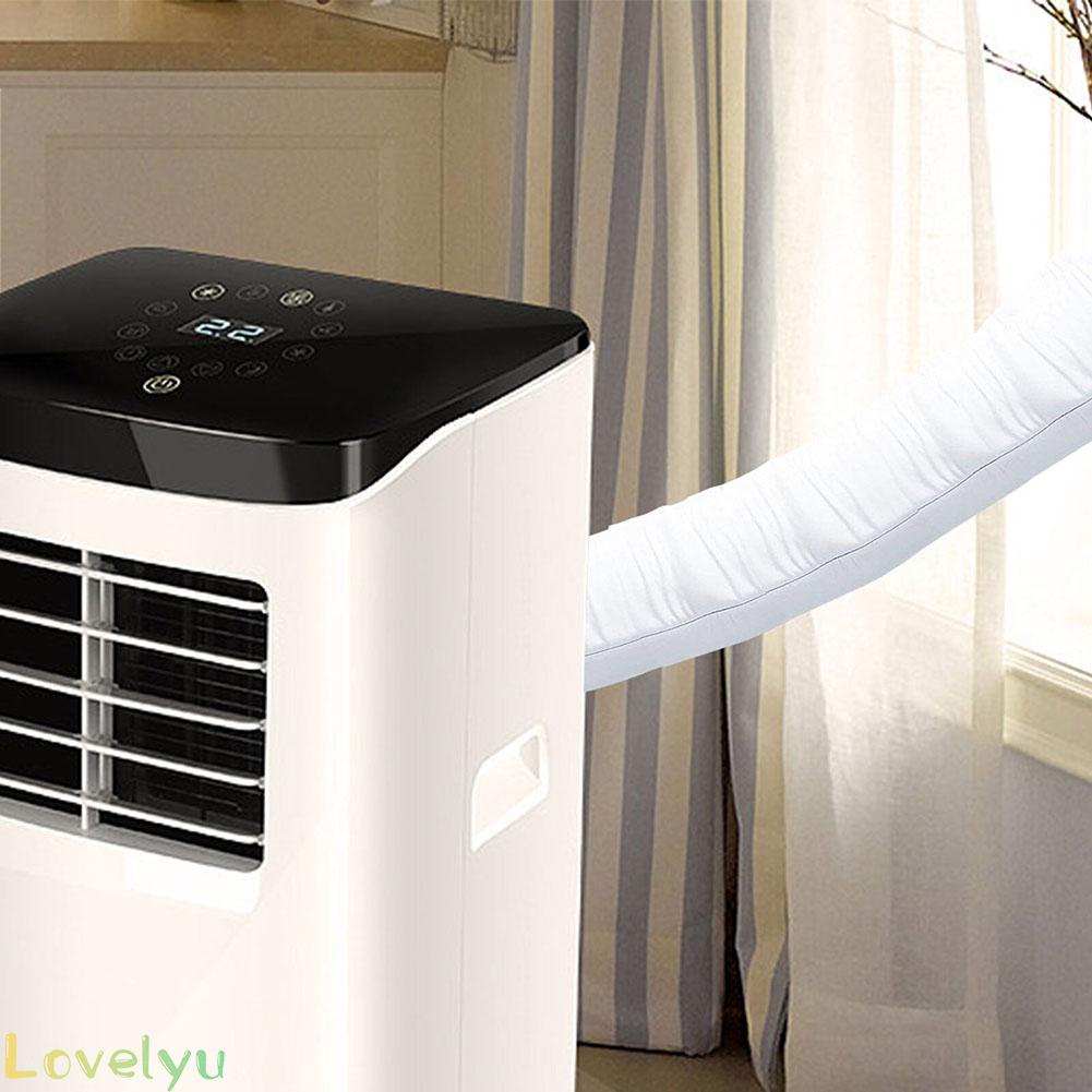⭐READY STOCK ⭐Duct Hose Wrap 150*15cm 1PC Adjustable Air Conditioner Parts Oxford Cloth