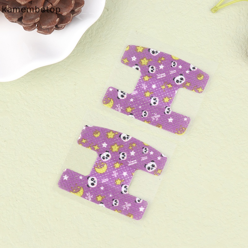 Bộ 20 Miếng Dán Mũi / Môi Chống Ngáy Khi Ngủ Dành Cho Người Lớn Và Trẻ Em