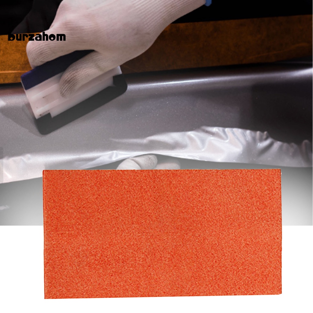 Dụng Cụ Làm Sạch Cửa Sổ Giả Da Chống Trầy Xước