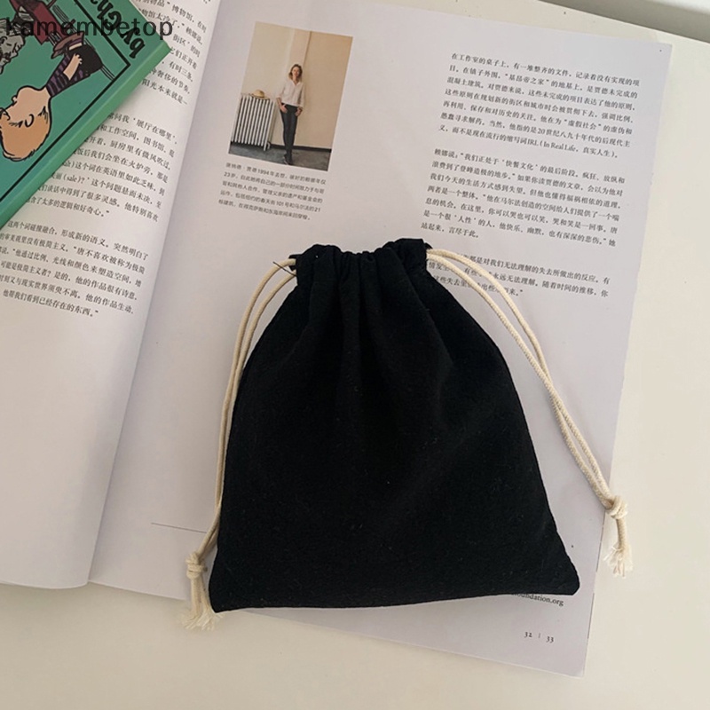 Beto Túi Vải Đựng Mỹ Phẩm / Trang Sức / Hạt Trà / Kẹo Nhỏ Gọn Tiện Lợi