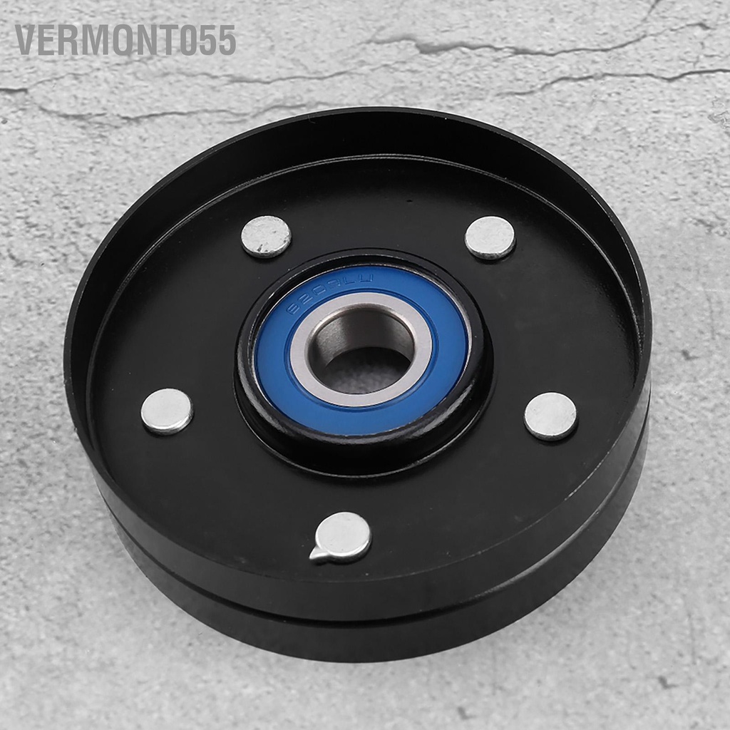 Vermont055 Ròng rọc căng đai 1122000970P cho Mercedes Benz C240 ​​C320 CLK320