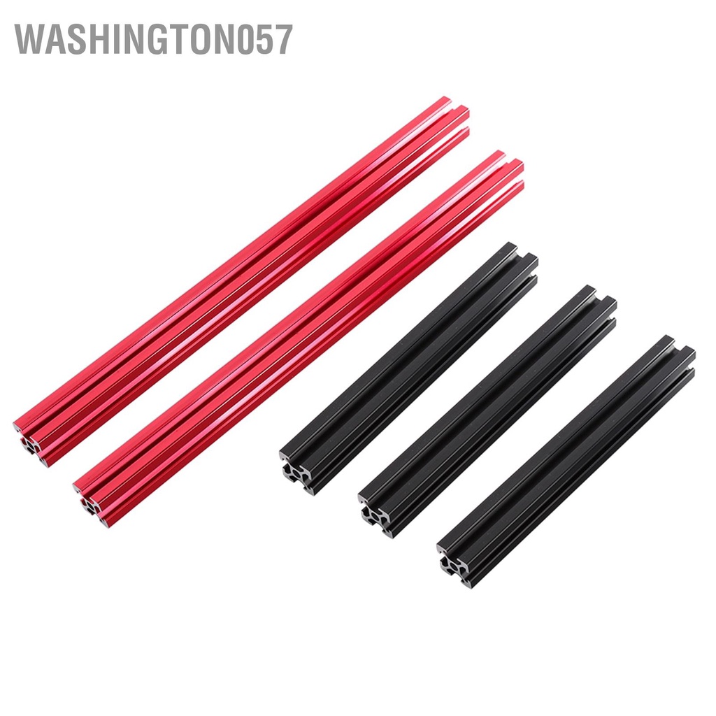 Washington057 DIY Mini Open Khung hợp kim nhôm Bo mạch chủ ITX Vỏ máy tính PC