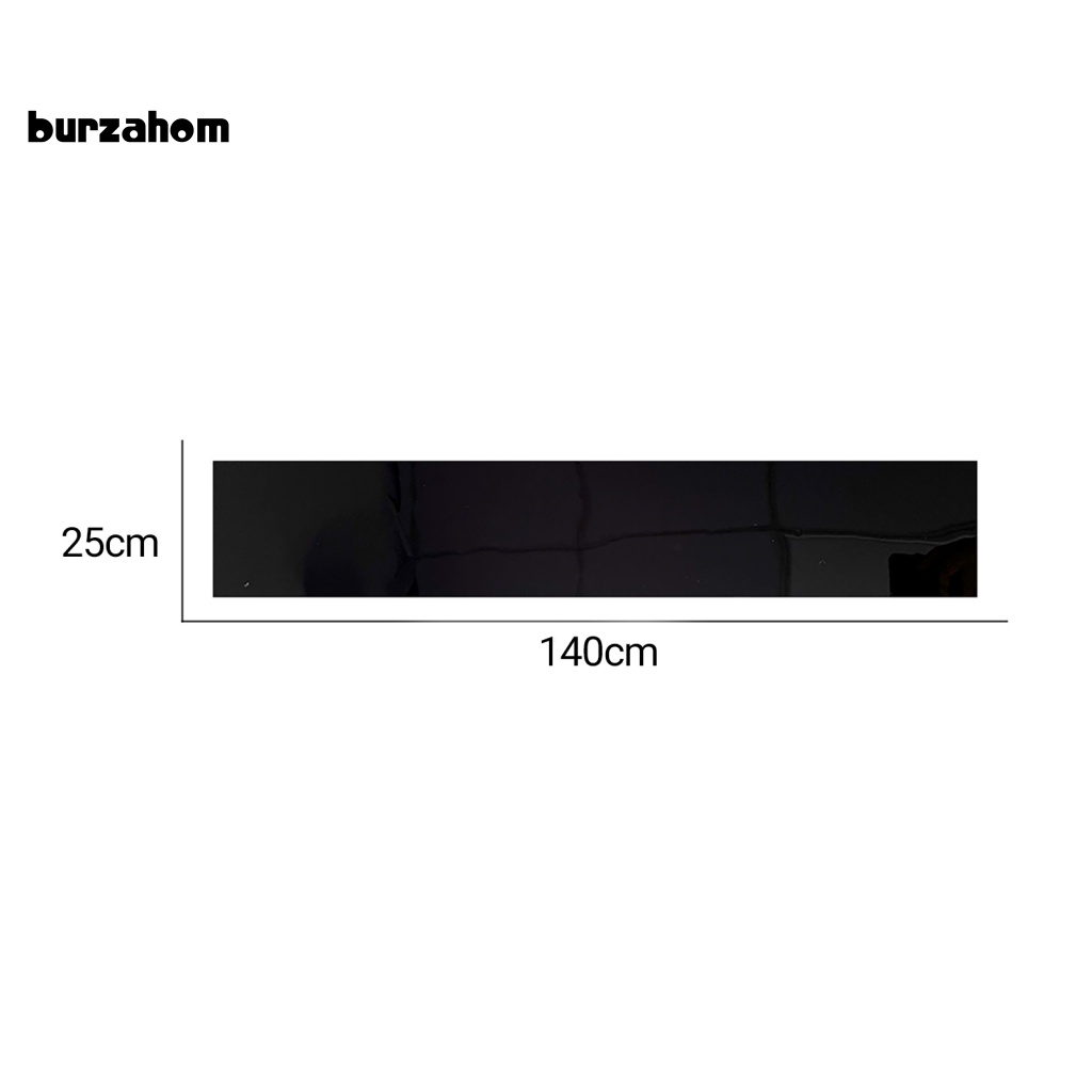 Phim Vinyl Màu Đen Dán Đèn Pha Xe Hơi Chống Trầy Chịu Nhiệt