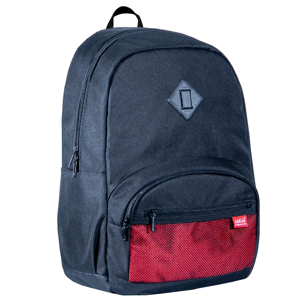 [CHÍNH HÃNG] Balo Du Lịch Laptop 14 inch Siêu Nhẹ HASUN HS 2008 - tại Balonation.vn