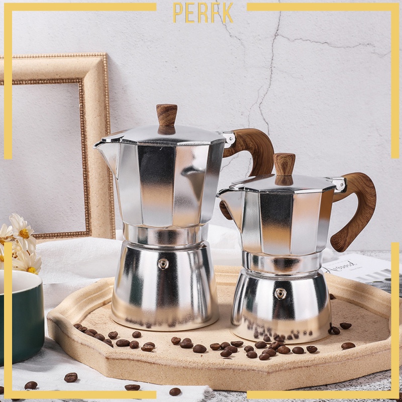 Bình Pha Cà Phê Espresso Mạnh Mẽ