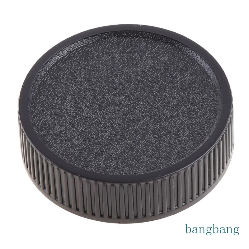 1 Nắp Đậy Ống Kính Máy Ảnh Màu Đen Cho M42 42mm 42mm