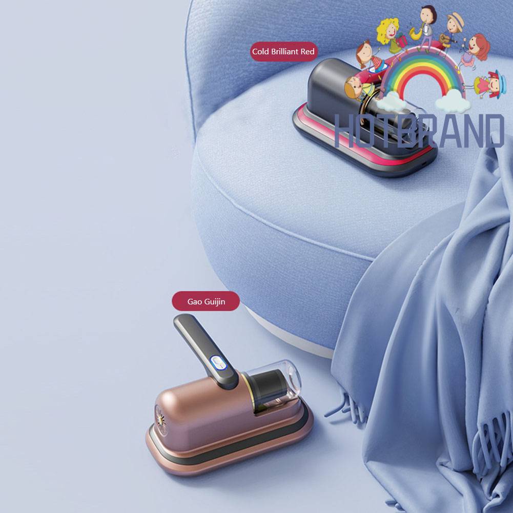 Máy Hút Bụi Không Dây 8000pa UV-C 3600mAh