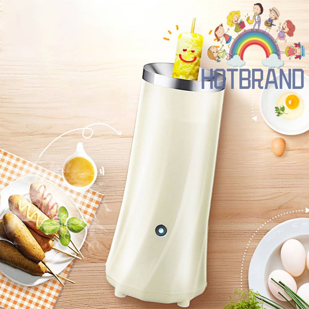 Máy Làm Trứng Cuộn Bằng Điện Tiện Dụng Cho Gia Đình