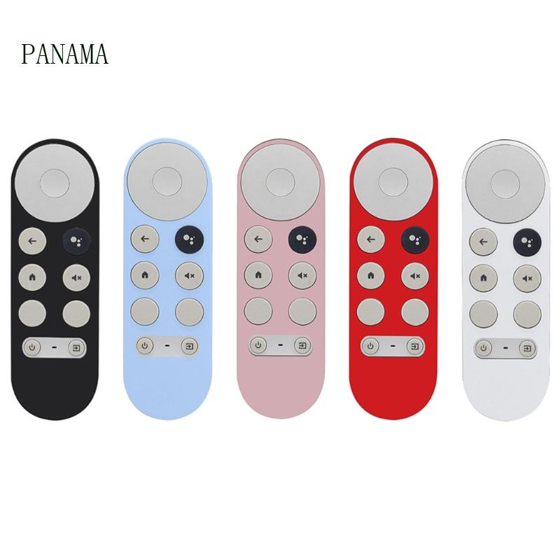 GOOGLE Ốp Silicon Bảo Vệ Chống Thất Lạc Cho Remote TV