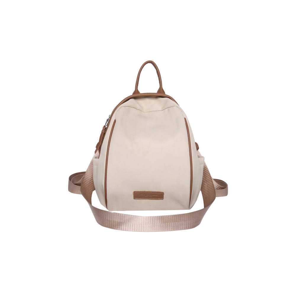 SOLO Solo Balo Nữ cặp đi học balo du lịch balo nữ da  High quality Stylish Trendy Thanh lịch L95S1SD 37Z230911