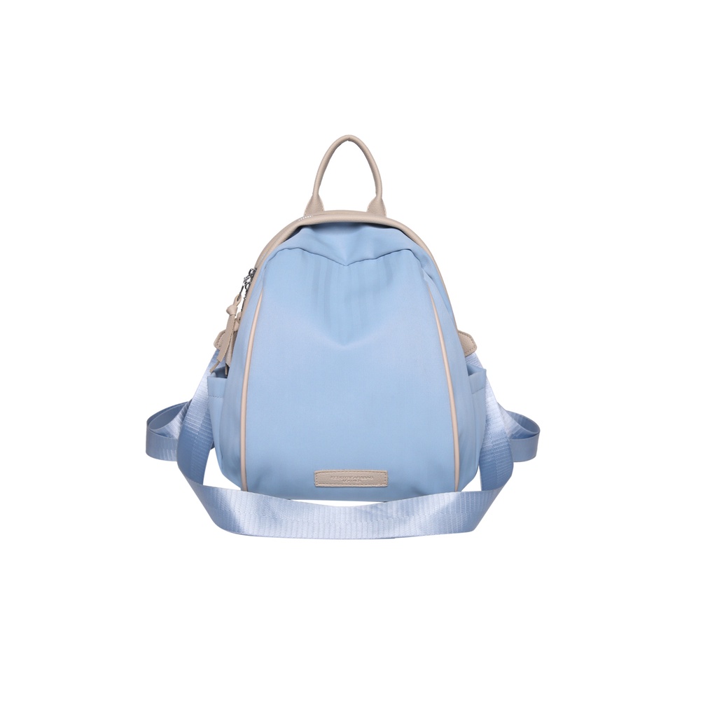 SOLO Solo Balo Nữ cặp đi học balo du lịch balo nữ da  High quality Stylish Trendy Thanh lịch L95S1SD 37Z230911