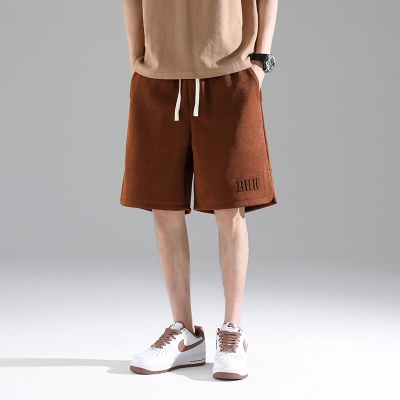 Quần short Thể Thao Nam Dáng Rộng Phong Cách Mùa Hè Thời Trang