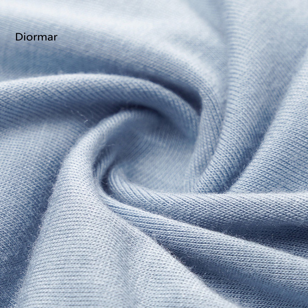 Dio Quần Lót Nam Khoét Lỗ Nhỏ Siêu Co Giãn Thoáng Khí Lưng Thấp Màu Trơn Chống Tĩnh Điện Kích Thước Lớn