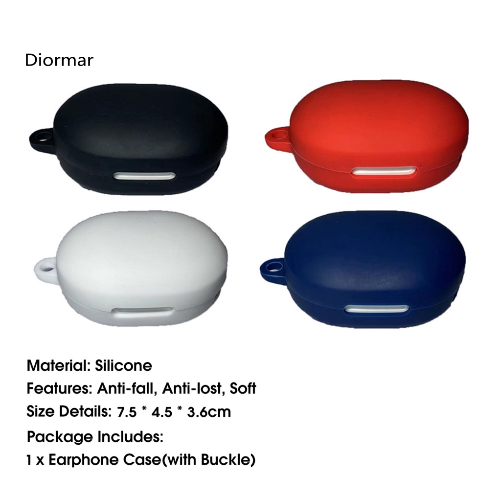 Vỏ Silicone BảO Vệ Cho Tai Nghe Haylou GT7