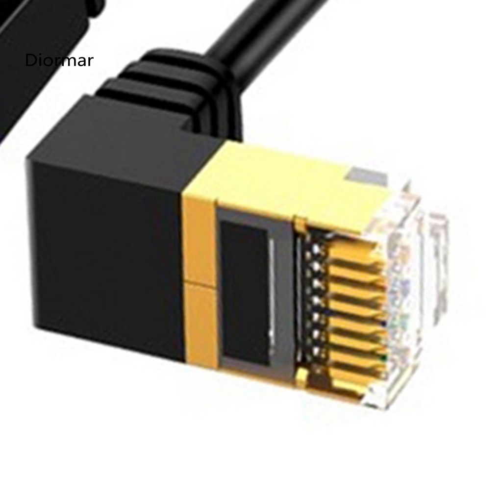 Dây Cáp Ethernet RJ45 Cat7 10Gbps Lan Chống Nhiễu Kết Nối Nhanh Cho Máy Tính Cá Nhân