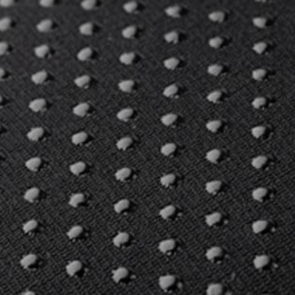 Vớ Lặn Biển Dày 3mm Màu Đen Size L