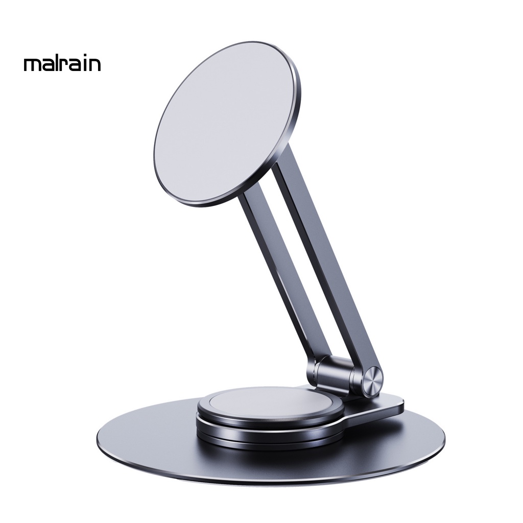 Giá Đỡ Điện Thoại Từ Tính Ổn Định Xoay 360 Độ Tùy Chỉnh Tiện Dụng