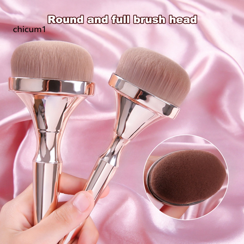 Set 9 Cọ Trang Điểm Bằng Nhựa Mềm Mại Thoải Mái Che Khuyết Điểm