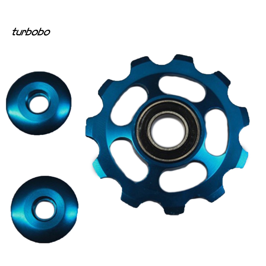 Ròng Rọc 11T Hướng Dẫn Phía Sau Bánh Răng Cưa Cho Xe Đạp MTB