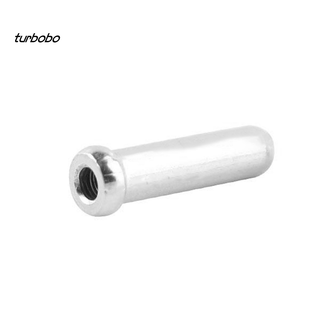 Set 100 Nắp Đậy Dây Phanh Xe Đạp Leo Núi Tiện Lợi