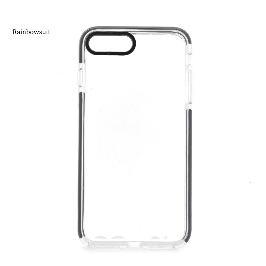 Ốp Điện Thoại Mềm Chống Sốc Vân Kim Cương Cho iPhone 7 / 8 Plus X / XR / XS Max