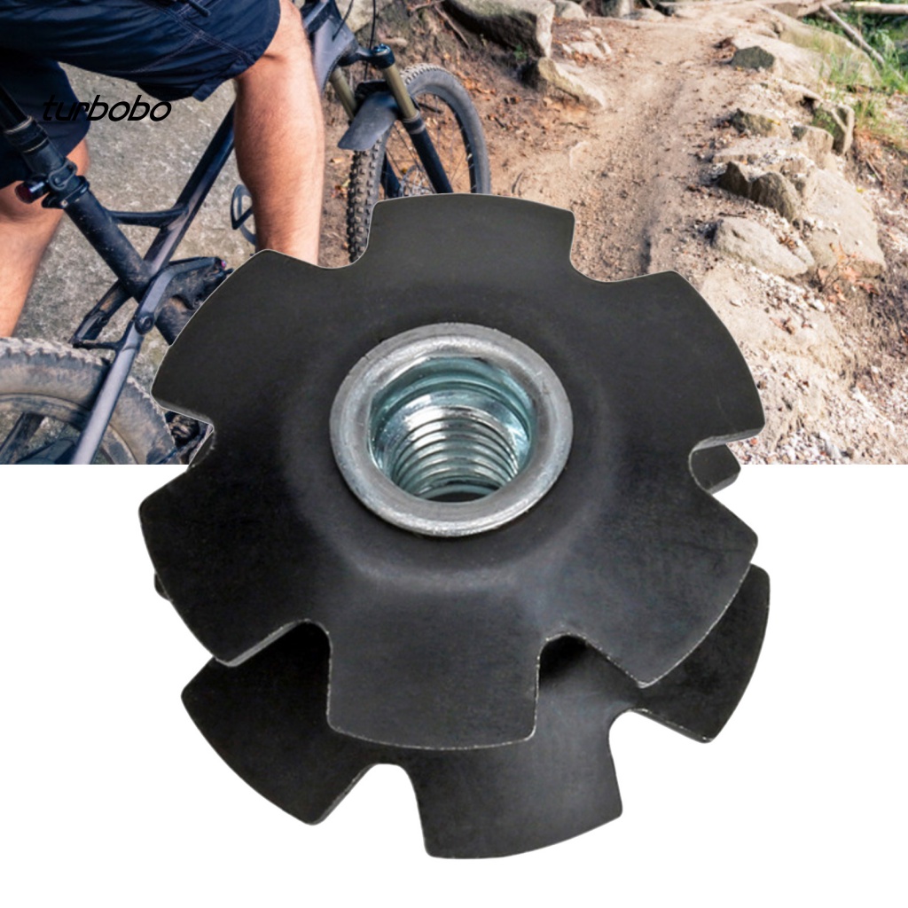 Set 2 Nút Tai Nghe Chống Oxy Hóa Bằng Thép Không Gỉ Trọng Lượng Nhẹ Dành Cho Xe Đạp