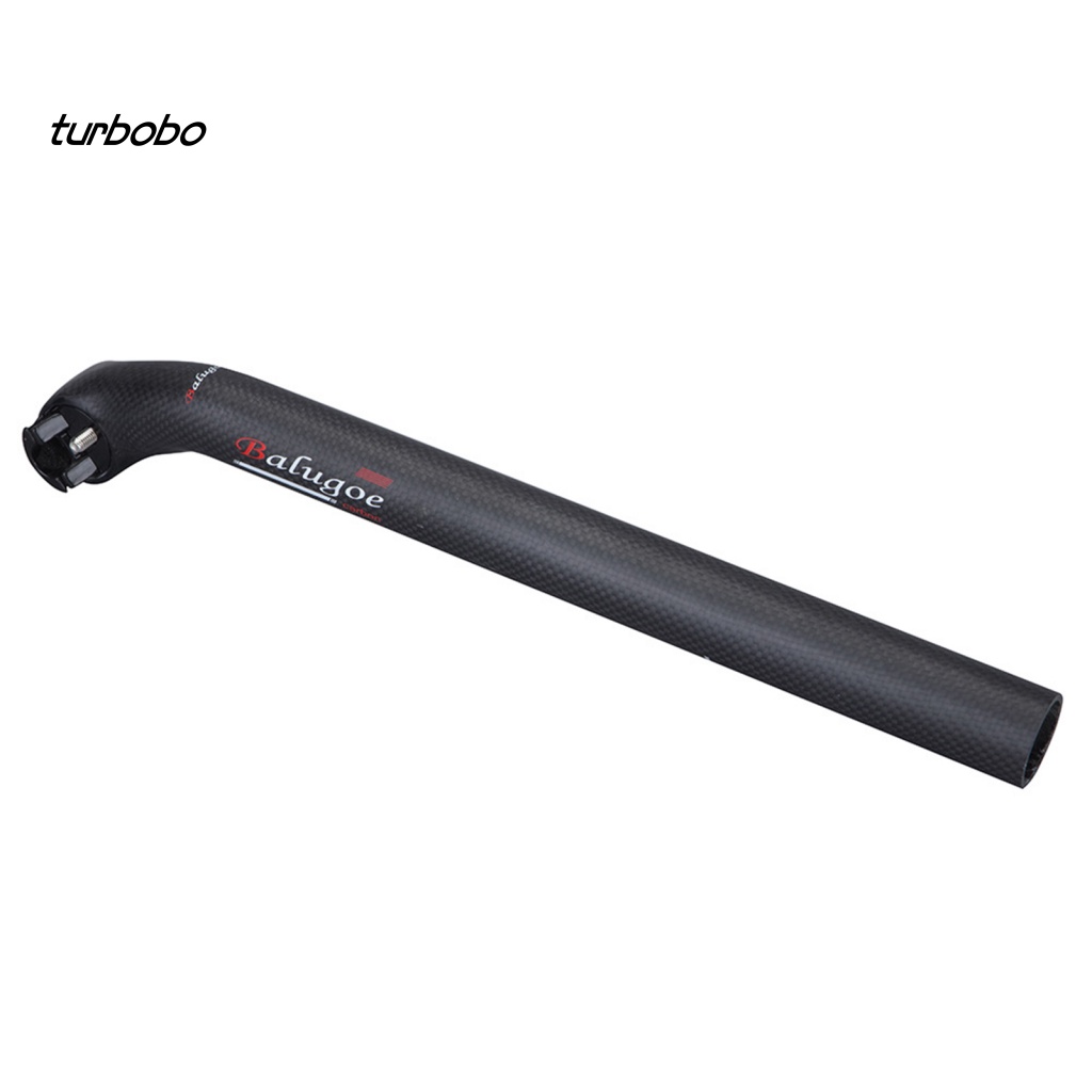 Turbobo BALUGOE Ống Yên Xe Đạp Bằng Carbon Chống Ăn Mòn Phù Hợp Cho Làm Việc Tinh Tế