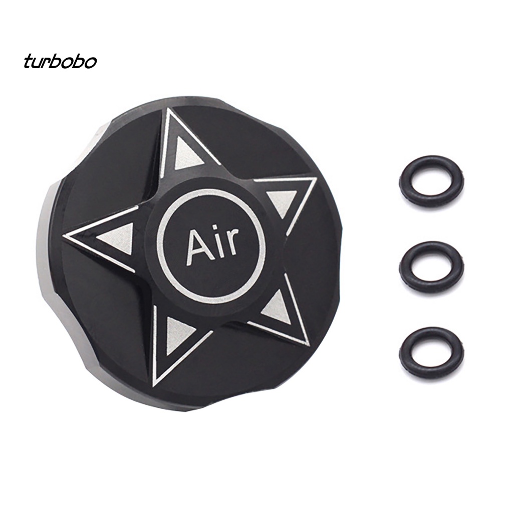 Set 4 Vỏ Bọc Phuộc Trước Xe Đạp Bằng Hợp Kim Nhôm Cứng Cáp Chống Bụi