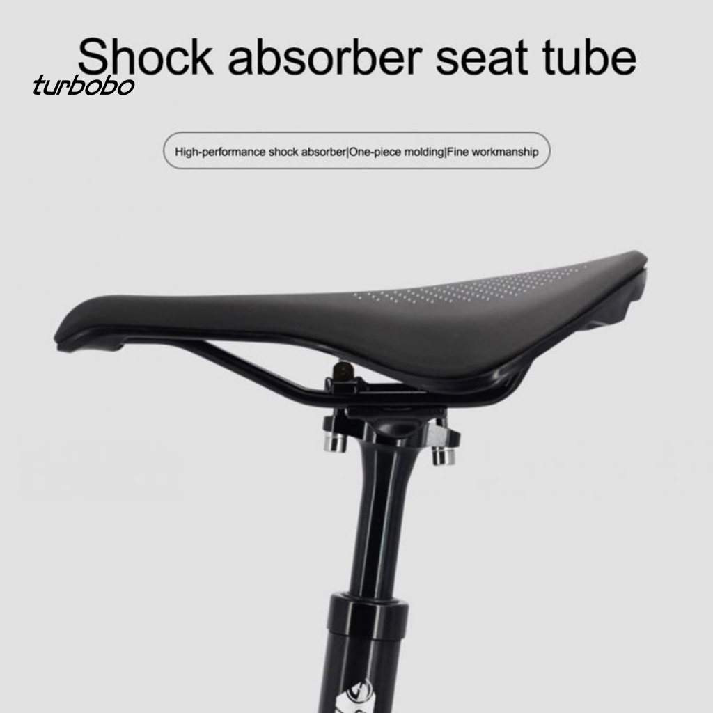 Ống Gắn Yên Xe Đạp Bằng Hợp Kim Nhôm Siêu Nhẹ Tiện Dụng