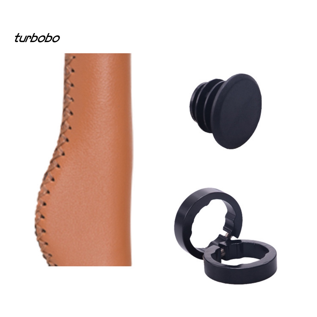 1 Cặp Đệm Bọc Bảo Vệ Tay Lái Xe Đạp Chống Trượt Chống Mài Mòn