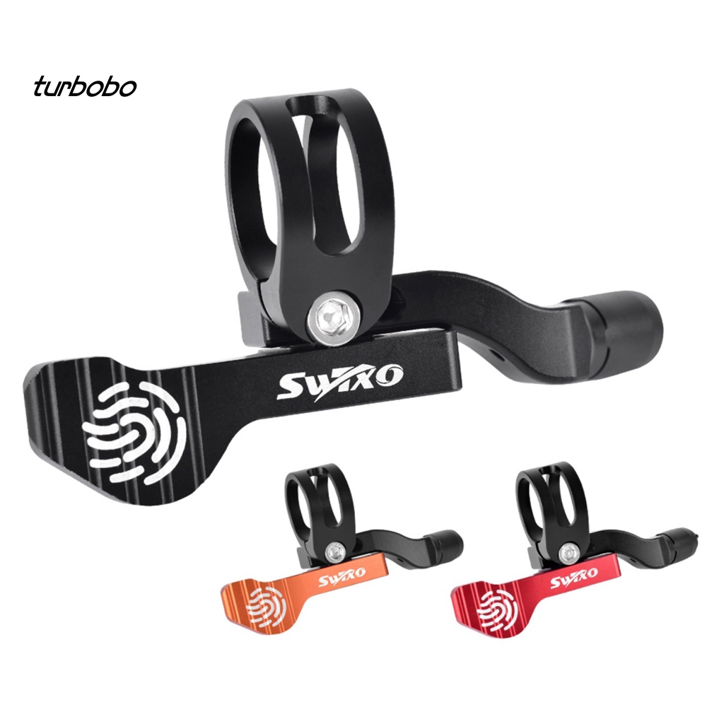 Turbobobo Cần Điều Khiển Yên Xe Đạp Bằng Hợp Kim Nhôm CNC Chống Ăn Mòn