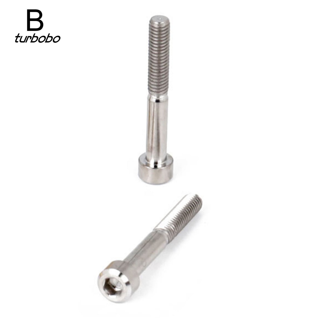 Set 2 Ốc Vít Cố Định Thân Xe Đạp Không Phai Chống Oxy Hóa