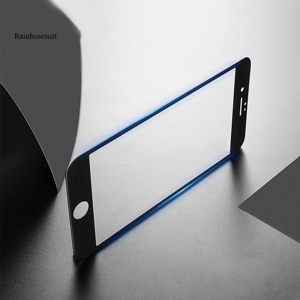 Kính Cường Lực 10D Chống Sốc Cho iPhone Xs / Xs Max / XR / X / 6S / 7 Plus / 8