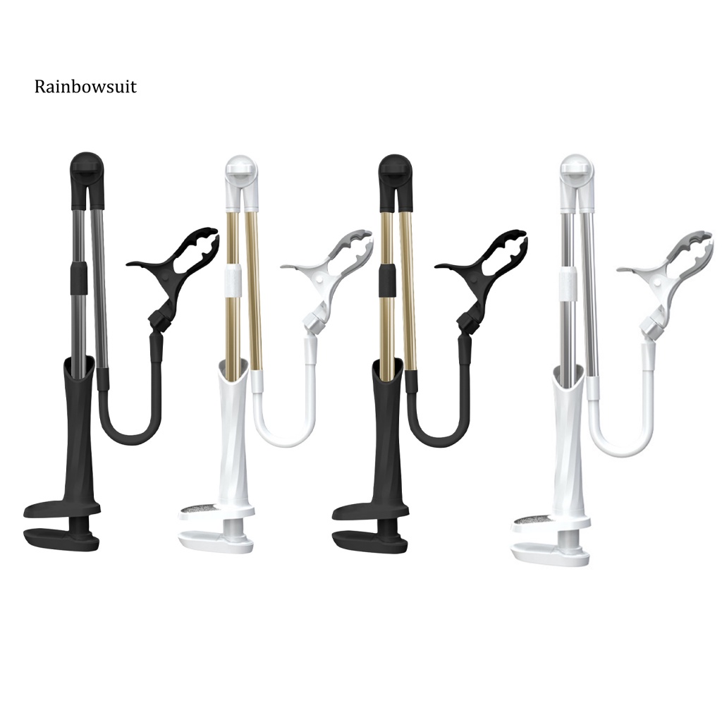 Giá Đỡ Điện Thoại / Máy Tính Bảng Xoay 360 Độ Tay Dài Linh Hoạt