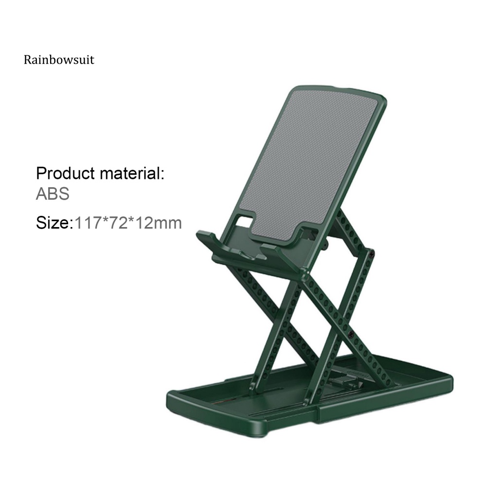 Giá Đỡ Điện Thoại / Máy Tính Bảng Để Bàn Siêu Mỏng Tùy Chỉnh Đa Năng Tiện Dụng