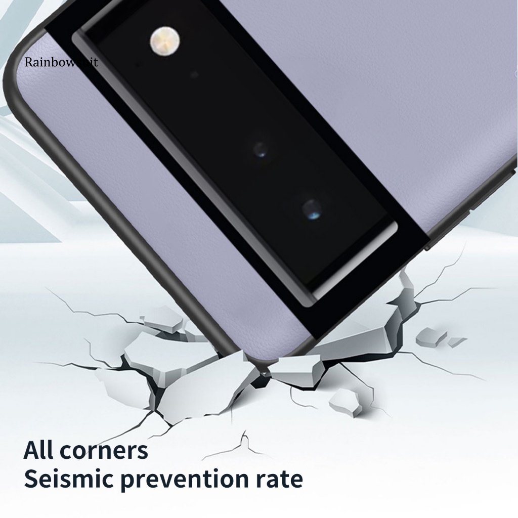 Ốp Điện Thoại Siêu Mỏng Bảo Vệ 4 Góc Chống Dấu Vân Tay Thoải Mái Cho Google Pixel 7 / Pixel 7 Pro