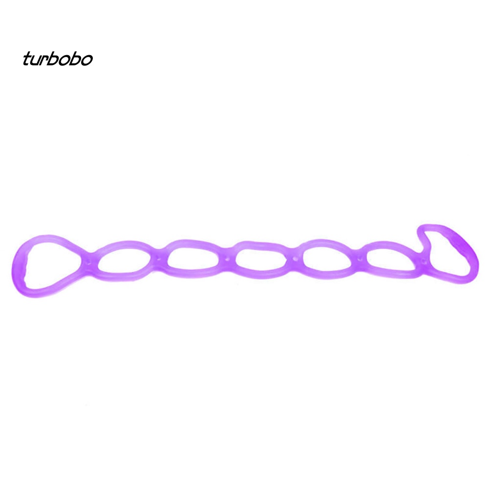 Dây Kháng Lực Tập Yoga 7 Lỗ Bằng Silicone Đàn Hồi