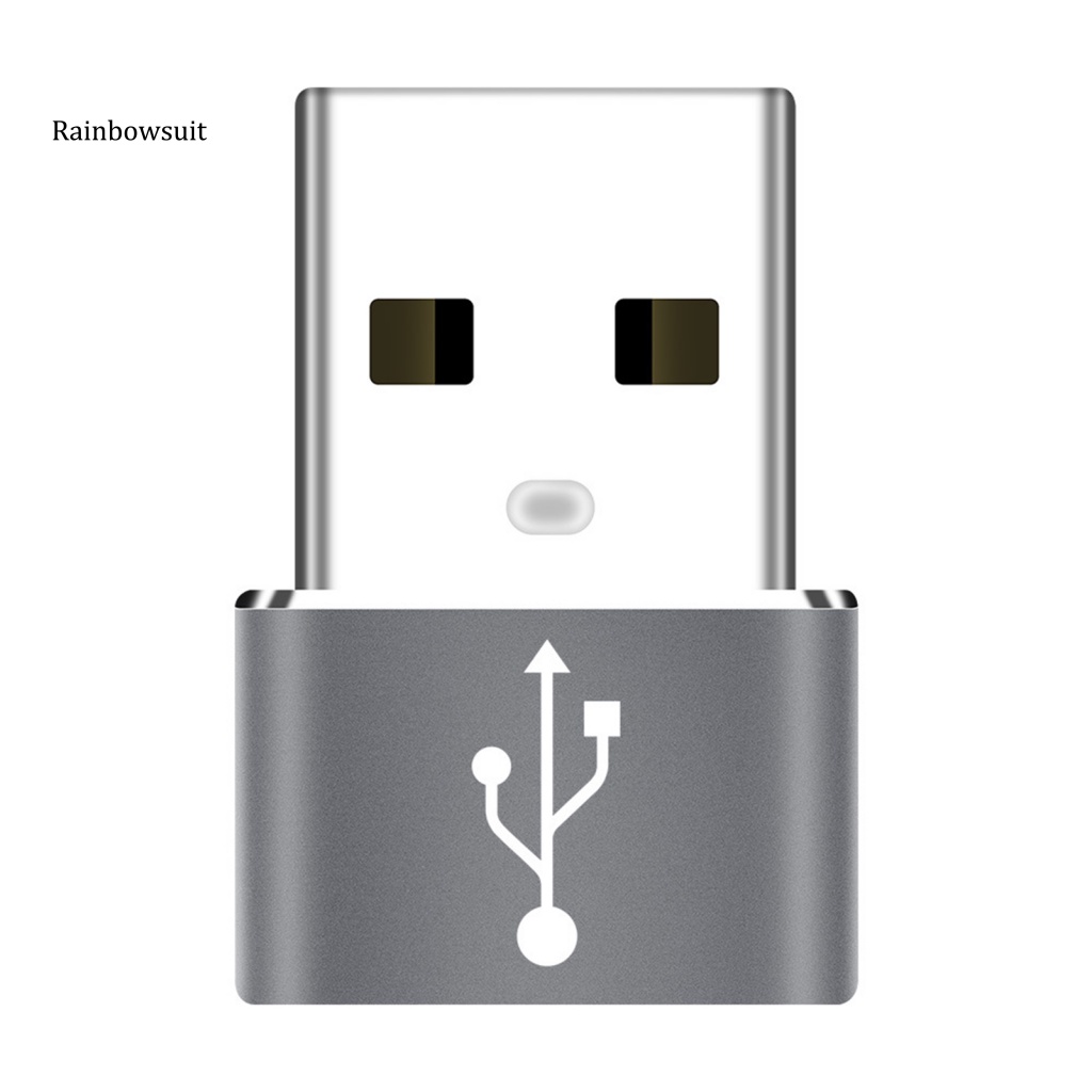 Cáp Chuyển Đổi Dữ Liệu Tốc Độ Cao USB 30 Sang Type-C OTG Cho Điện Thoại