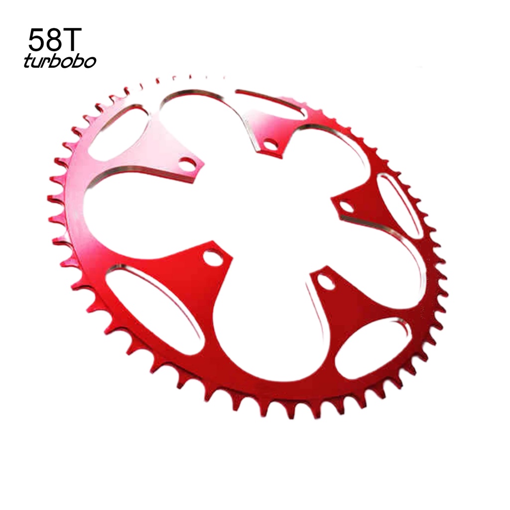 Đĩa Xích Xe Đạp 130BCD 50 / 52 / 54 / 56 / 58 / 60T