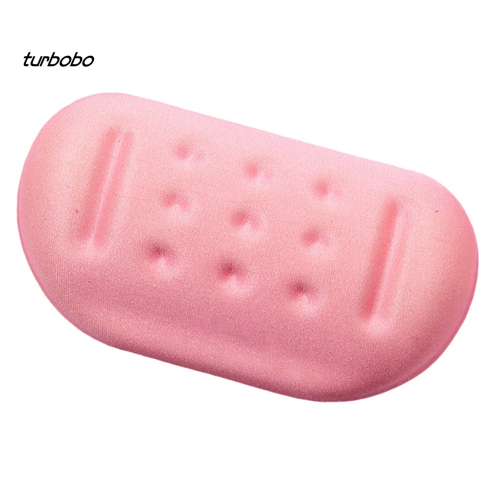 Đệm Lót Chuột Và Bàn Phím Bằng Memory Foam Tiện Dụng Cho Văn Phòng