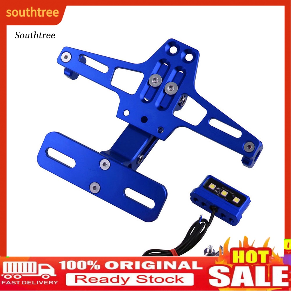 Giá Đỡ Biển Số Xe Máy CNC Tùy Chỉnh Thông Dụng