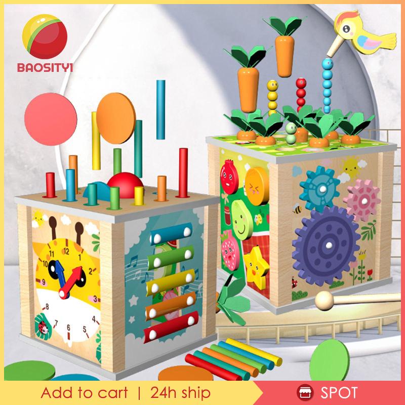 Đồ Chơi Khối Rubik 9 Trong 1 Phân Loại Giáo Dục Sớm Cho Bé