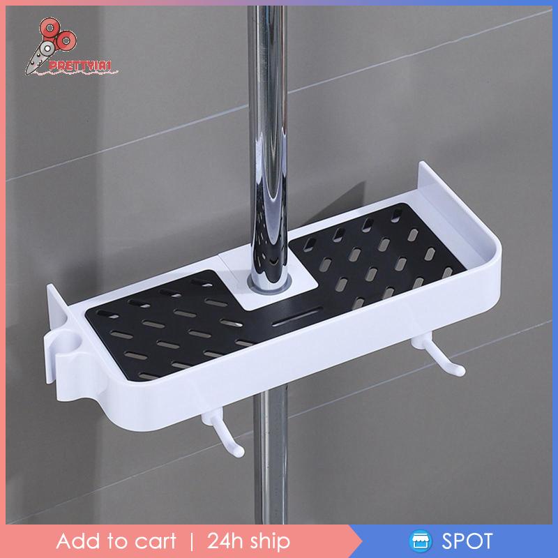 Khay Đựng Xà Phòng Có Thể Điều Chỉnh Kích Thước 18-25Mm Tiện Dụng Cho Phòng Tắm