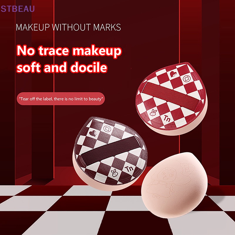 Mút Trang Điểm Ướt Và Khô Đa Năng Tiện Dụng