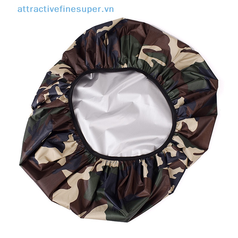 Vỏ Bọc Chống Thấm Nước Mưa Nhẹ An Toàn Cho Balo Thể Thao AFS 35-40L