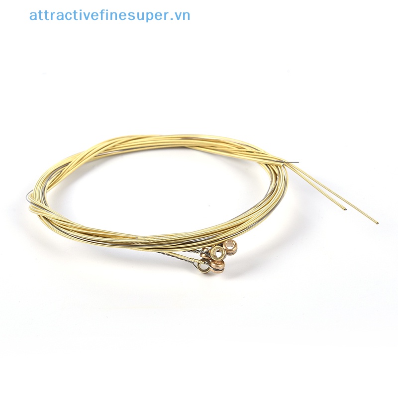 Set 6 Dây Đàn Ghi Ta Tiện Lợi