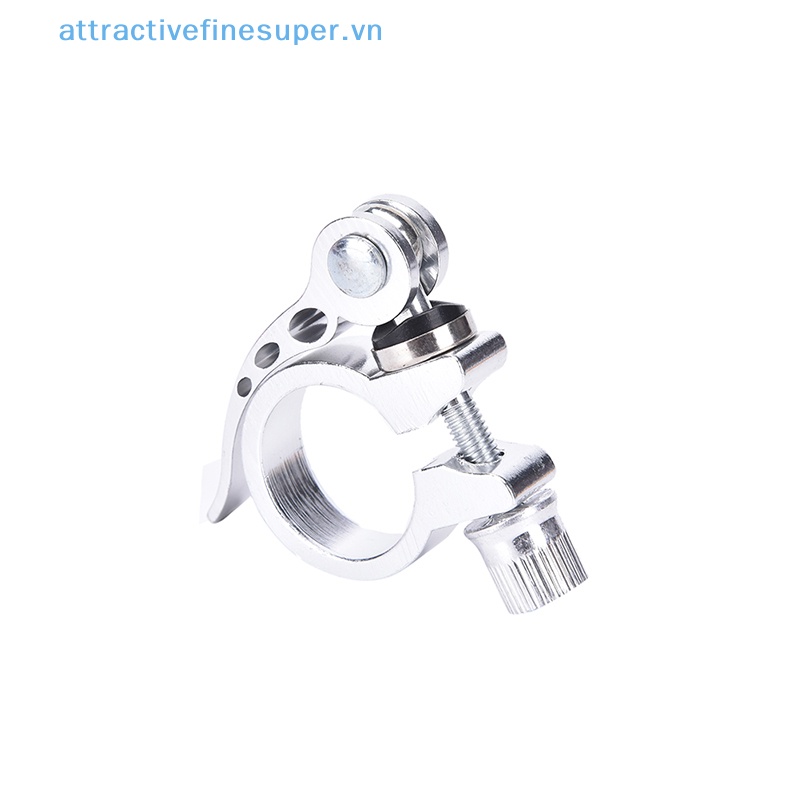 Kẹp Cố Định Yên Xe Đạp Tháo Lắp Nhanh Bằng Hợp Kim 28.6 / 31.8mm