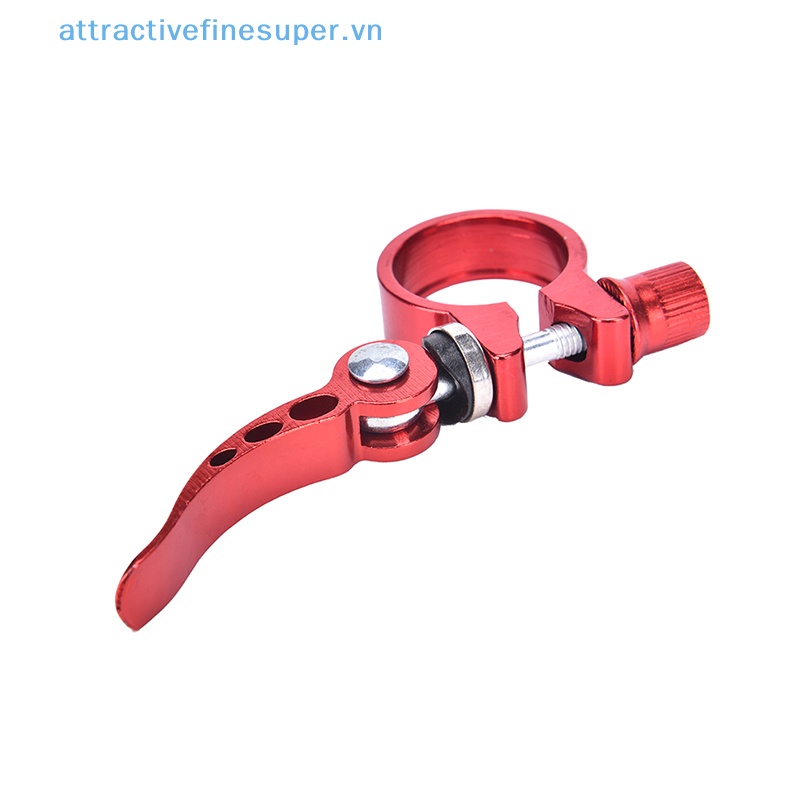 Kẹp Cố Định Yên Xe Đạp Tháo Lắp Nhanh Bằng Hợp Kim 28.6 / 31.8mm