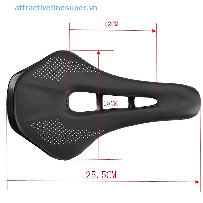 Yên Xe Đạp Leo Núi Thoải Mái Dành Cho Nam Và Nữ