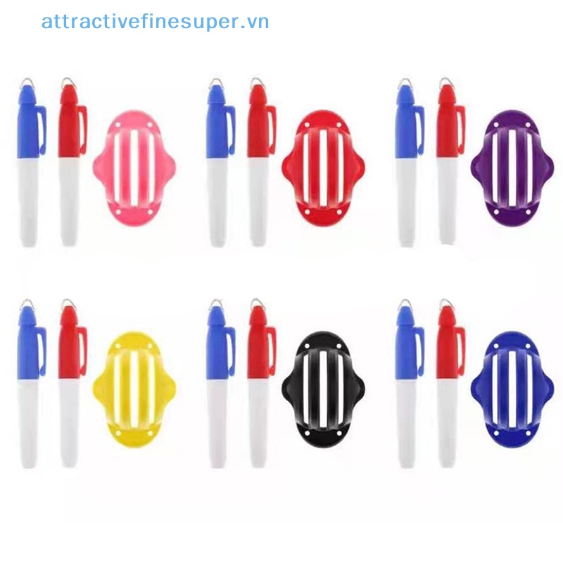 1 Bộ Dụng Cụ Đánh Dấu Vị Trí Gậy Đánh Golf